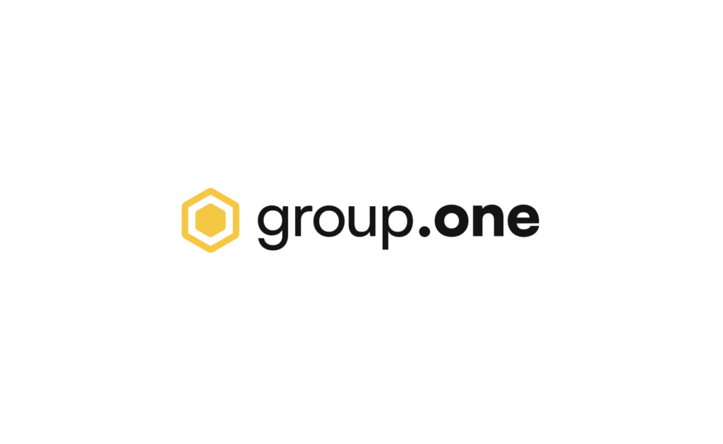 Logo group.one