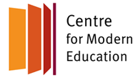 Centre of Modern Education logo